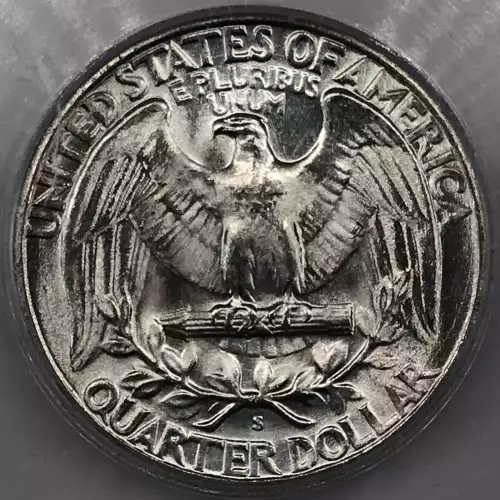 Quarter Dollars-Washington-Silver 1932-1964 (4)