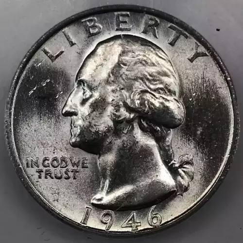 Quarter Dollars-Washington-Silver 1932-1964 (2)