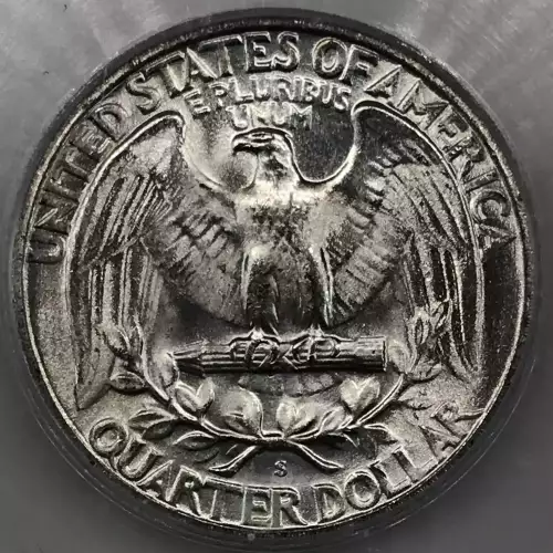 Quarter Dollars-Washington-Silver 1932-1964 (4)
