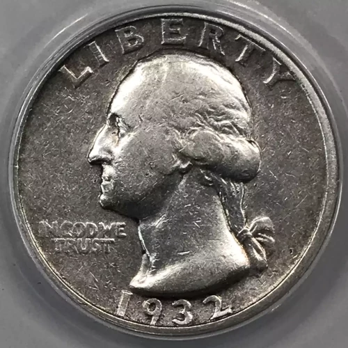 Quarter Dollars-Washington-Silver 1932-1964 (2)