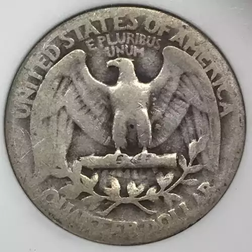 Quarter Dollars-Washington-Silver 1932-1964 (3)