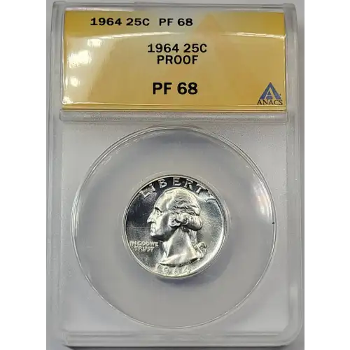 Quarter Dollars-Washington-Silver 1932-1964