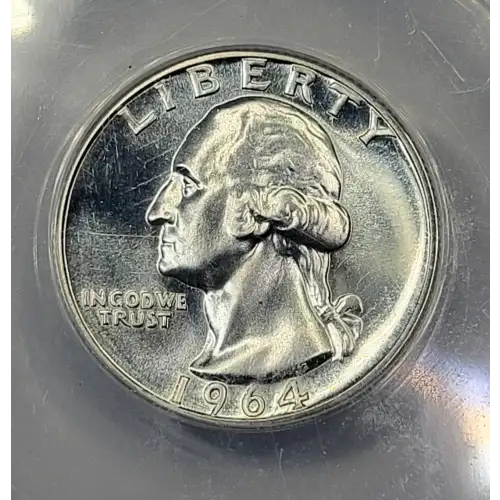 Quarter Dollars-Washington-Silver 1932-1964 (2)