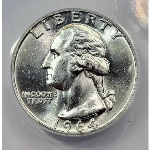 Quarter Dollars-Washington-Silver 1932-1964 (2)