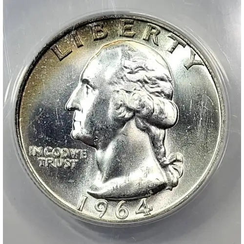 Quarter Dollars-Washington-Silver 1932-1964 (2)