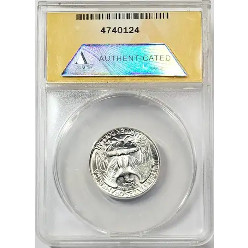 Quarter Dollars-Washington-Silver 1932-1964 (3)