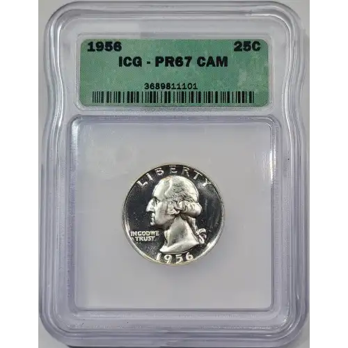 Quarter Dollars-Washington-Silver 1932-1964