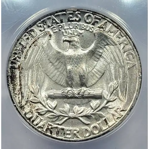 Quarter Dollars-Washington-Silver 1932-1964 (4)