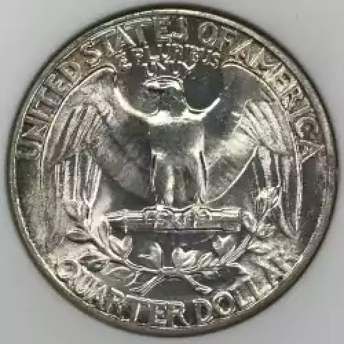 Quarter Dollars-Washington-Silver Coinage (3)