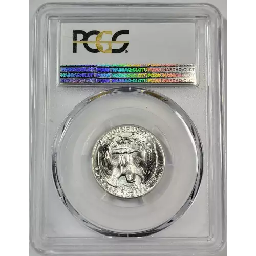 Quarter Dollars-Washington-Silver Coinage (3)