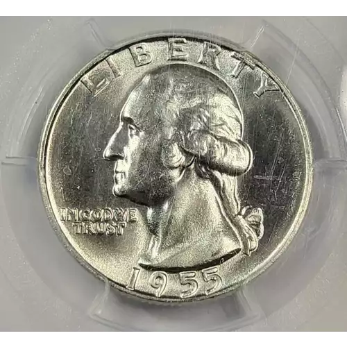 Quarter Dollars-Washington-Silver Coinage (2)