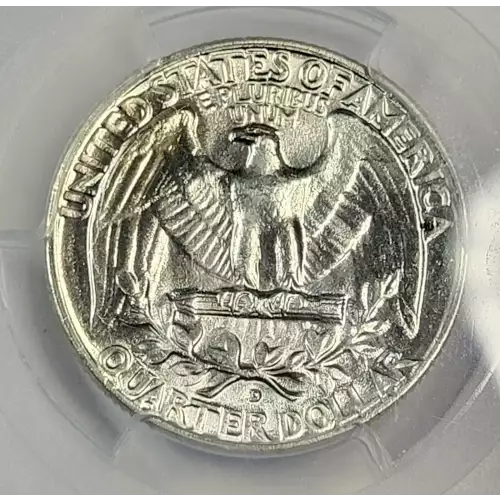 Quarter Dollars-Washington-Silver Coinage (4)