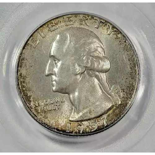 Quarter Dollars-Washington-Silver Coinage (2)