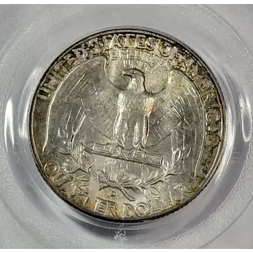 Quarter Dollars-Washington-Silver Coinage (4)