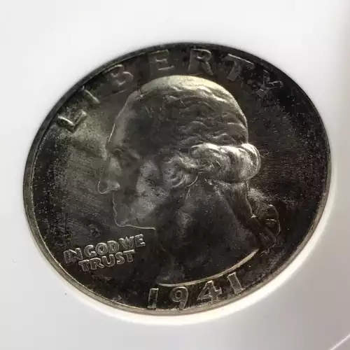 Quarter Dollars-Washington-Silver Coinage