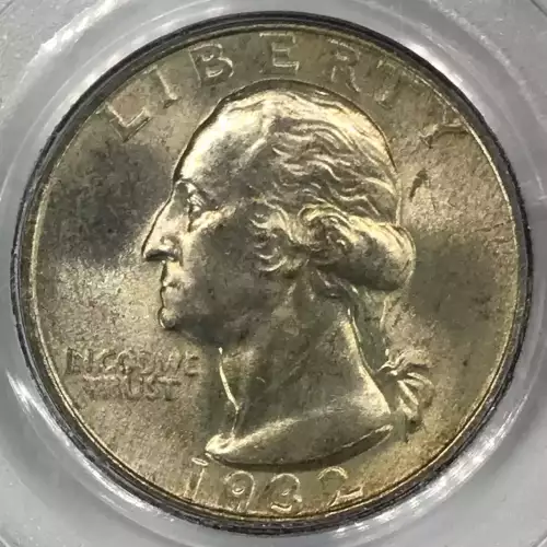 Quarter Dollars-Washington-Silver Coinage