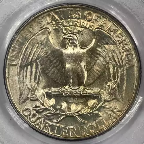 Quarter Dollars-Washington-Silver Coinage