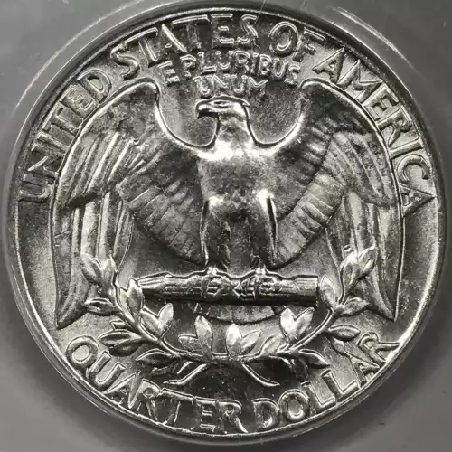 Quarter Dollars-Washington-Silver Coinage (3)