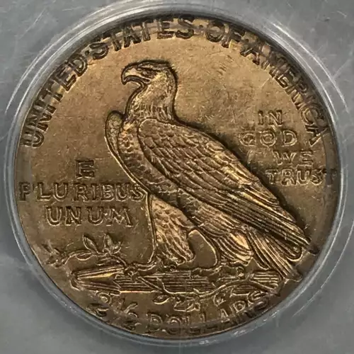 Quarter Eagle---Indian Head 1908-1929 -Gold- 2.5 Dollar (3)