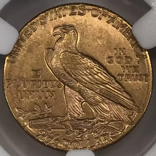 Quarter Eagle---Indian Head 1908-1929 -Gold- 2.5 Dollar