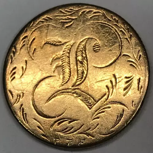 Quarter Eagles---Liberty Head 1840-1907 -Gold- 2.5 Dollar (3)