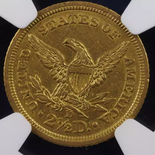 Quarter Eagles---Liberty Head 1840-1907 -Gold- 2.5 Dollar