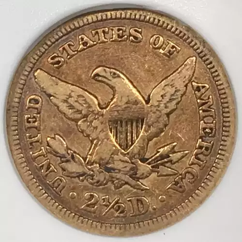 Quarter Eagles---Liberty Head 1840-1907 -Gold- 2.5 Dollar (3)