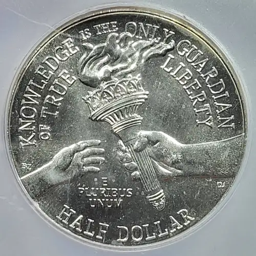 Semiquincentennial Half Dollar (3)