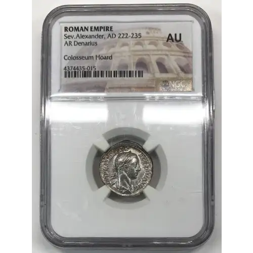 Sev.Alexander, AD 222-235 (3)