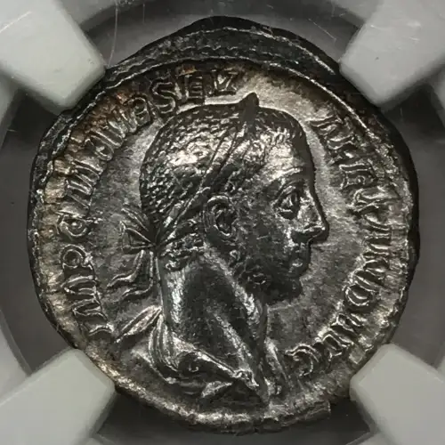 Sev.Alexander, AD 222-235 (5)