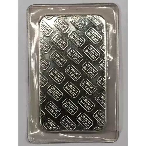 Silver (BAR) (any weight) (2)