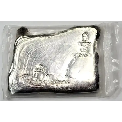 Silver (BAR) (any weight)