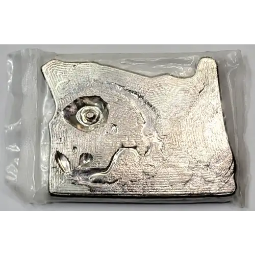 Silver (BAR) (any weight)