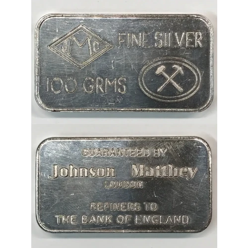 Silver (BAR) (any weight)