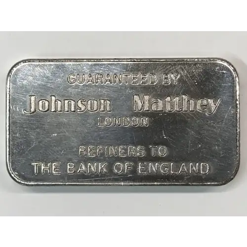 Silver (BAR) (any weight) (5)