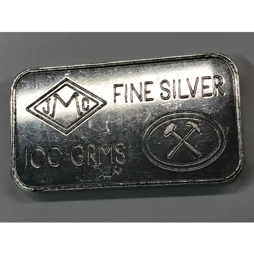 Silver (BAR) (any weight) (3)
