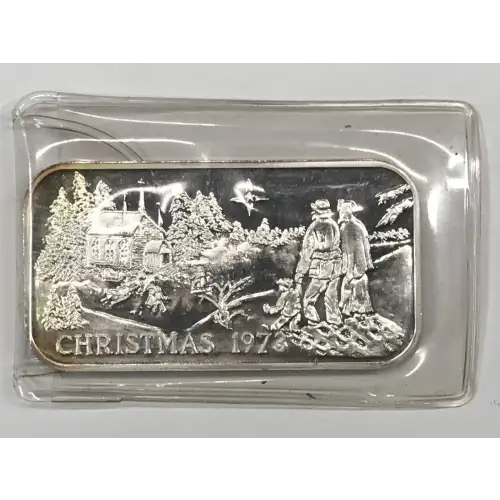 Silver (BAR) (any weight)