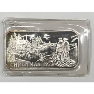 Silver (BAR) (any weight)