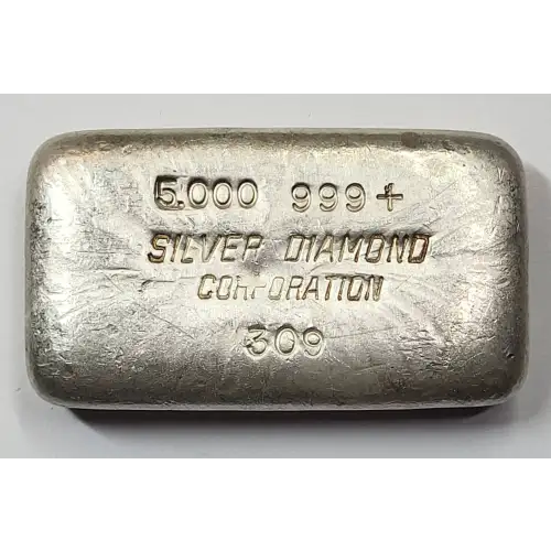 Silver (BAR) (any weight)
