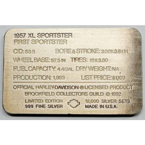 Silver (BAR) (any weight)