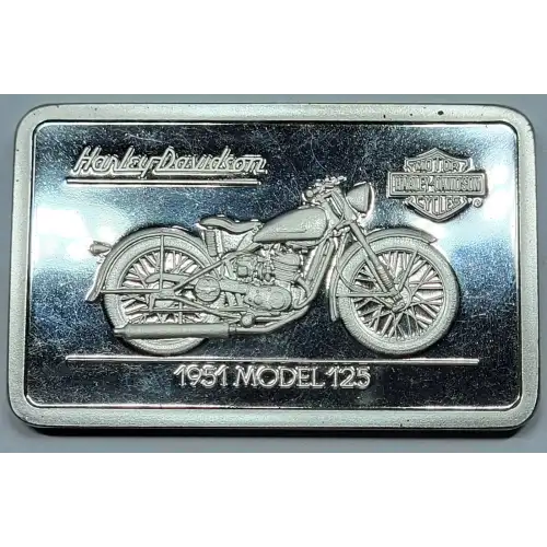 Silver (BAR) (any weight) (2)