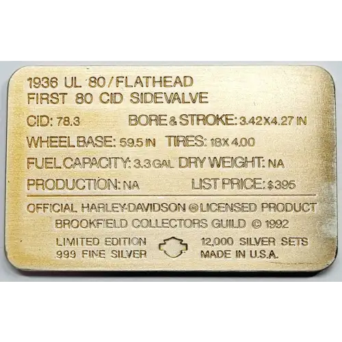 Silver (BAR) (any weight) (2)