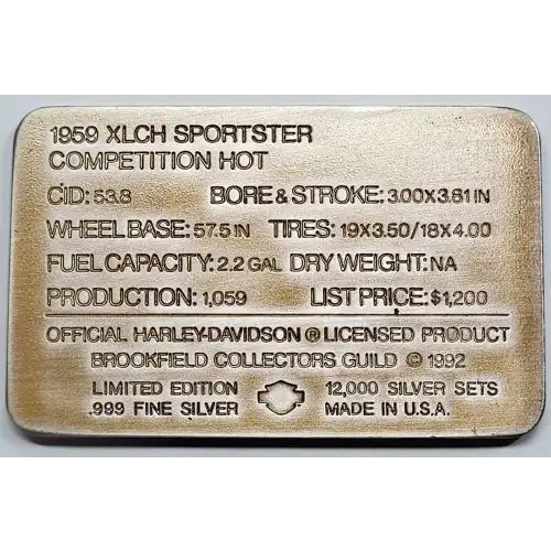 Silver (BAR) (any weight) (2)