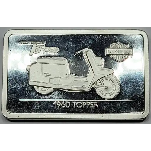 Silver (BAR) (any weight) (2)