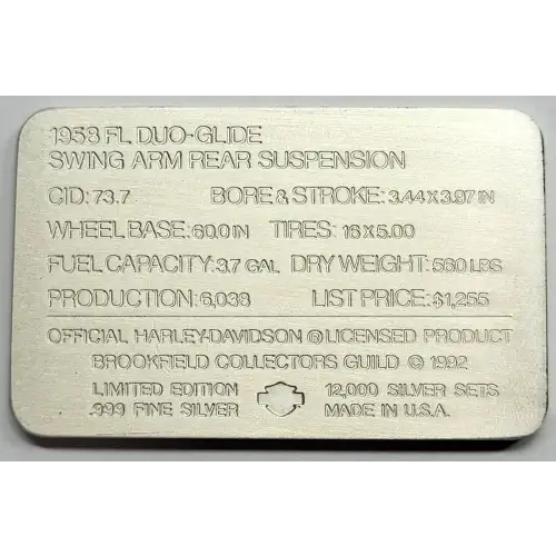 Silver (BAR) (any weight) (2)