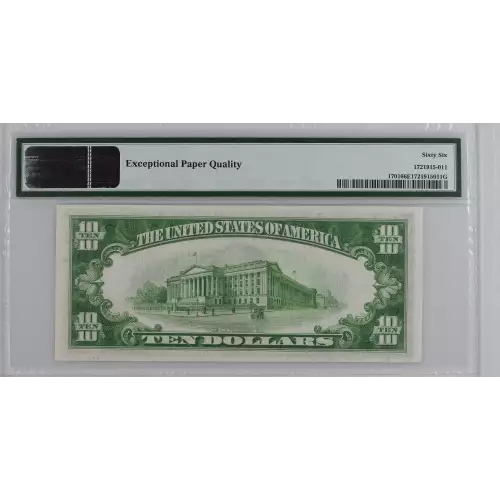 Silver Certificate (2)