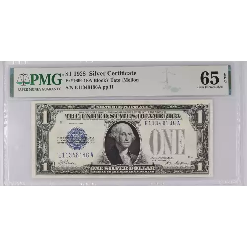 Silver Certificate