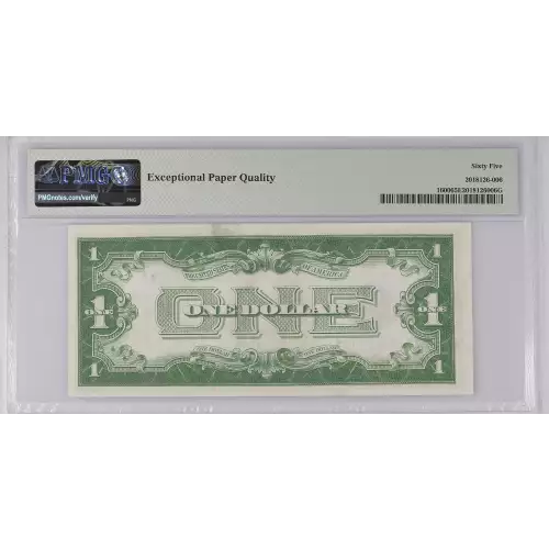 Silver Certificate (2)