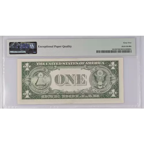 Silver Certificate (2)