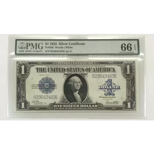 Silver Certificate